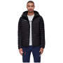 Pánská bunda Mammut Albula IN Hooded Jacket Men