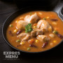 Hotové jídlo Expres menu Kuřecí po zahradnicku 600g