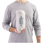 Cestovní polštář Sea to Summit Memory Lux Pillow - Large