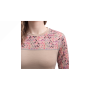 Dámské triko Sensor Merino Impress dl.rukáv