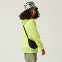 Dětská bunda Regatta Kids’ Pack-It Jacket III Sharp Green