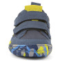 Dětské tenisky Froddo Barefoot baze Denim