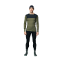 Pánské funkční triko Devold Lauparen Merino 190 Shirt Man
