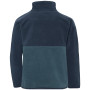 Dětská mikina Didriksons Monte Kids Half Bu 6 Mountain Blue