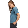 Dámské triko Black Diamond W Mountainscape SS Tee