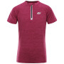 Dětské triko Alpine Pro Lattero 2 Fuchsia