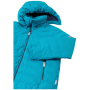Dětská zimní bunda Reima Innamo Aquatic Blue
