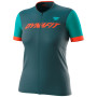 Dámský cyklistický dres Dynafit Ride Light S/S Fz Tee W
