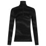 Dámské funkční triko Icebreaker Women M 260 Tech Vertex LS HZ Chillwave