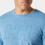 Pánské triko Helly Hansen Tech Logo T-Shirt