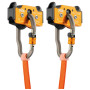 Odsedávací smyčka Petzl Aventex 5pc