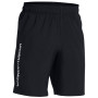 Dětské kraťasy Under Armour UA Tech Woven Wordmark Short Black