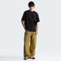 Pánské triko The North Face Essential Simple Dome Os Ss Tee