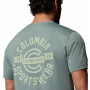 Pánské triko Columbia Parsons Point™ SS Back Graphic Tee
