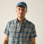 Pánská košile Regatta Anti-Insect Travel Light S/S Shirt