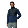 Pánská mikina Columbia Basin Butte™ Full Zip Fleece Ii