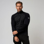 Pánské funkční triko Zulu Merino 240 Zip Long