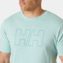 Pánské triko Helly Hansen Tech Logo T-Shirt