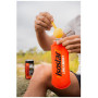 Skládací láhev Isostar Soft Flask Long Energy 500 ml