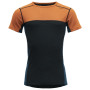 Pánské funkční triko Devold Lauparen Merino 190 T-Shirt Man