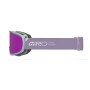 Lyžařské brýle Giro Roam Lavender Stacked-Amber Pink/Yellow (2skla)