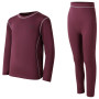 Dětský funkční set Dare 2b Pow II Baselayer Set Huckleberry
