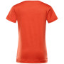 Dětské triko Alpine Pro Basiko Orange