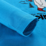 Dětské triko Alpine Pro Ecco 2 Blue