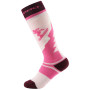 Dětské ponožky Alpine Pro Skyro Pink