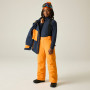 Dětské lyžařské kalhoty Dare 2b Outmove III Insulated Pant ElectricOrng
