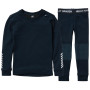 Dětský funkční set Helly Hansen K Lifa Merino Set Navy