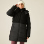 Dámský kabát Dare 2b Borg Parka Jacket