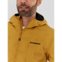 Pánská zimní bunda Fundango Smoke Eco Hooded Jacket