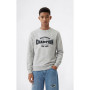 Dětská mikina Champion Crewneck Sweatshirt B GMS