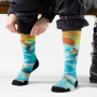 Dámské podkolenky Smartwool Women's Ski Targeted Cushion Steep Days