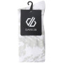 Dámské ponožky Dare 2b Womens Printed Ski Socks