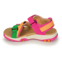 Dětské sandály Bugga Razo Pink