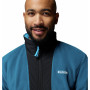 Pánská mikina Columbia Sequoia Grove™ Ii Fz Fleece