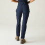 Dámské kraťasy Dare 2b Melodic Pro Zip Off Trouser