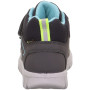 Dětské boty Superfit Sport7 Mini Grau/Gelb