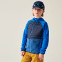 Dětská bunda Dare 2b Kids Switch Out Hybrid Oxfd Blu/Set