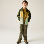 Dětská bunda Regatta Junior Highton Jacket DKhaWdLiSag