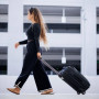 Cestovní kufr Dakine Split Carry On Roller Bag 42L+
