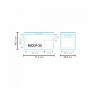 Chladící box Mestic Coolbox Compressor MCCP-35 AC/DC