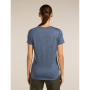 Dámské funkční triko Icebreaker Women Merino 125 Cool-Lite™ Sphere III SS Scoop Tee