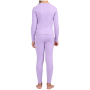 Dětské funkční prádlo 4F Seamless Underwear F299 Light Violet