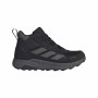 Dětské boty Adidas Terrex Anylander Mid Climaproof J Black