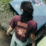 Dámské triko Wild Country Sequence Woman T-shirt