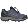 Dětské boty s membránou Adidas Terrex Gtx K blue