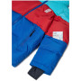 Dětská zimní bunda LEGO® Official Merchandise Lwjaz 805 Bright blue